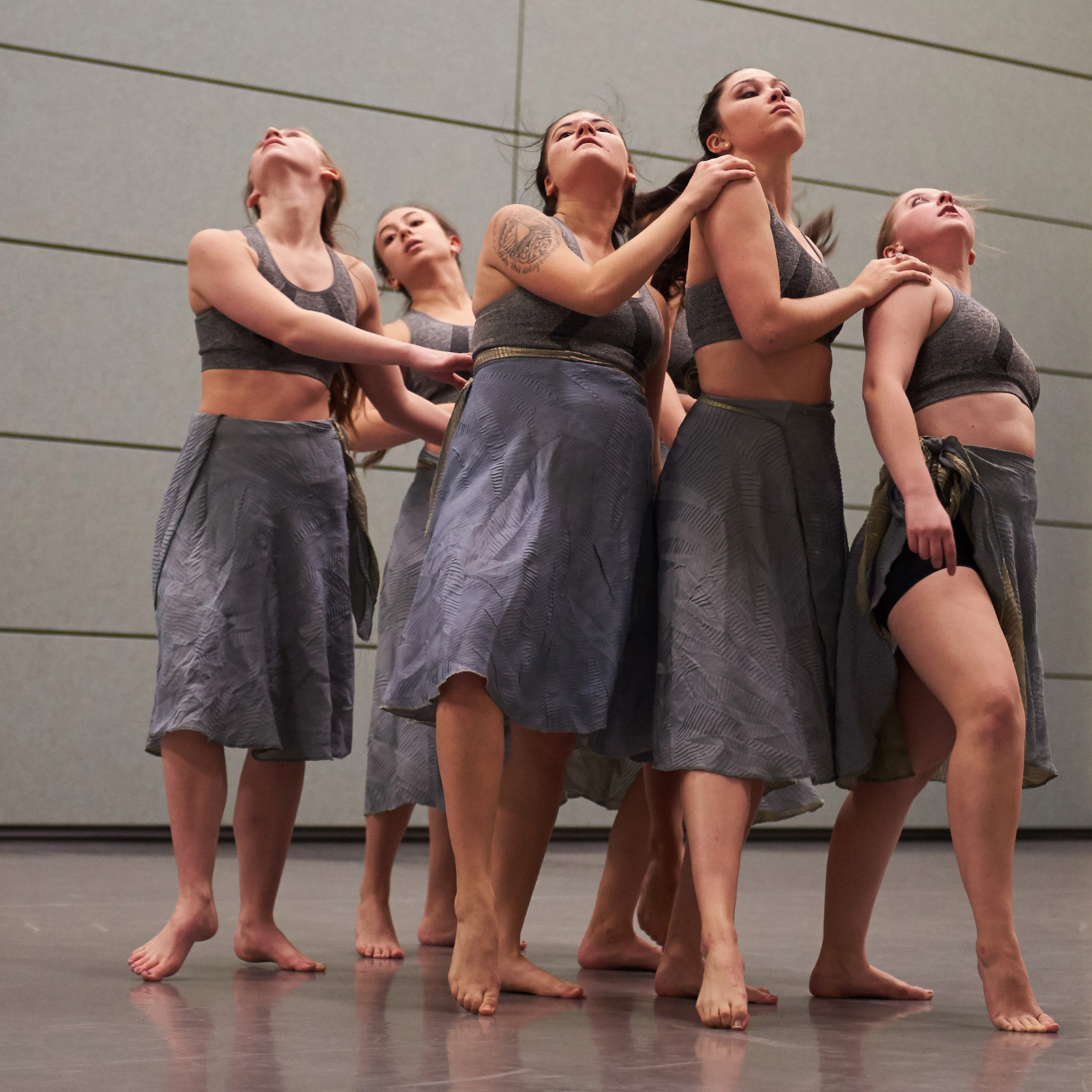 Dancers — 23