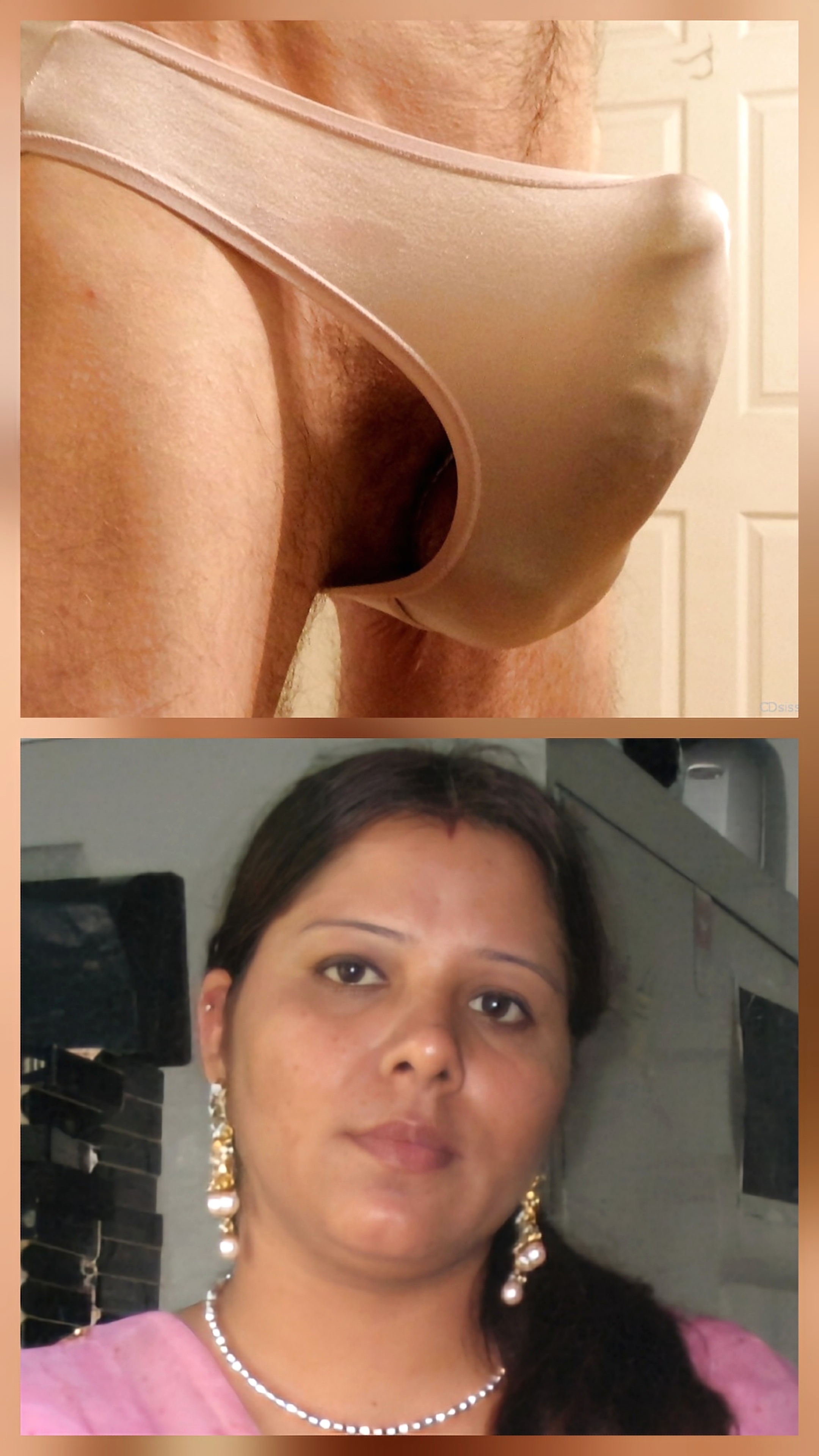 Indian punjabi aunty dumb cunt. — 10