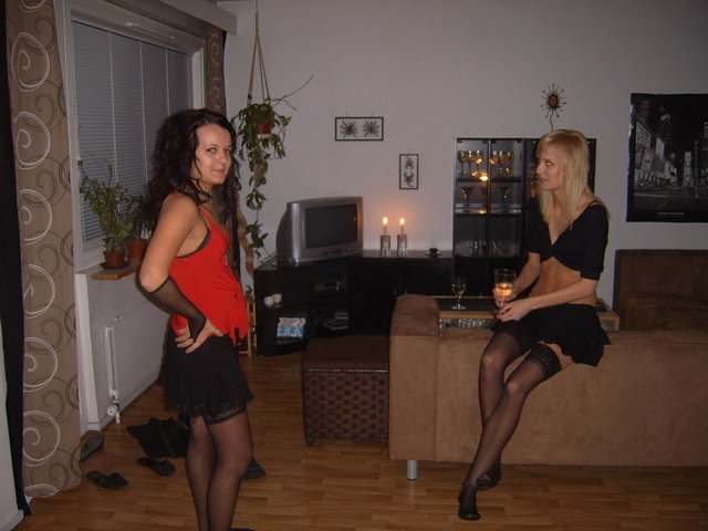 Swedish party babes XV — 21