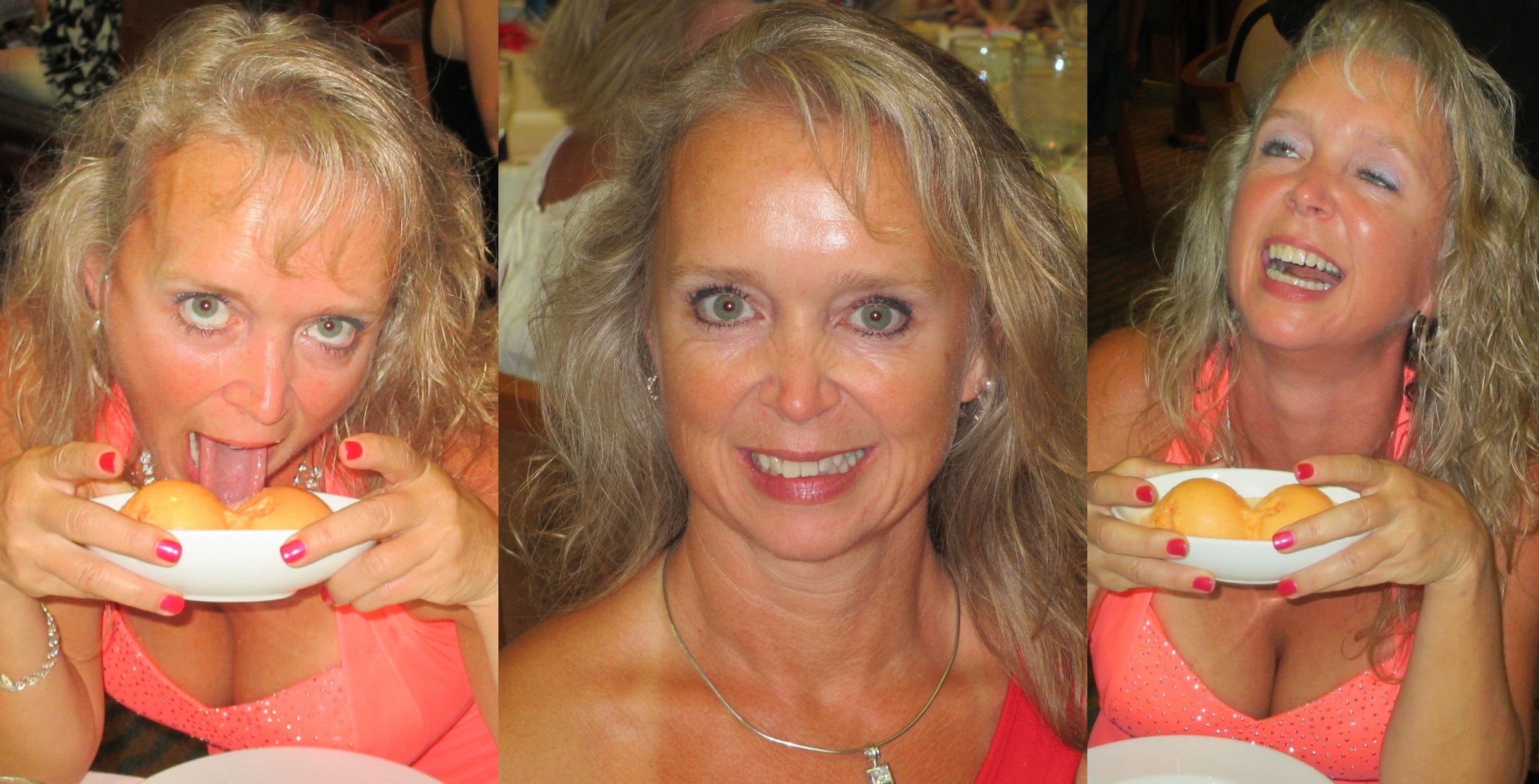 Sexy Milf to enjoy — 35