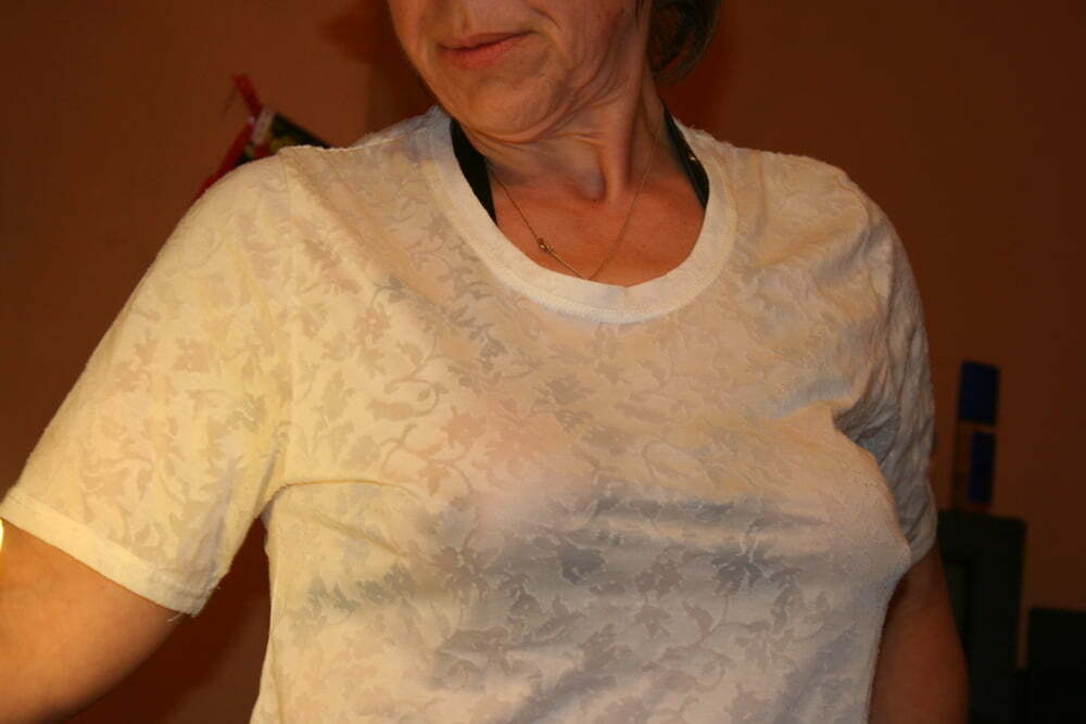 Dirty German Milf — 23