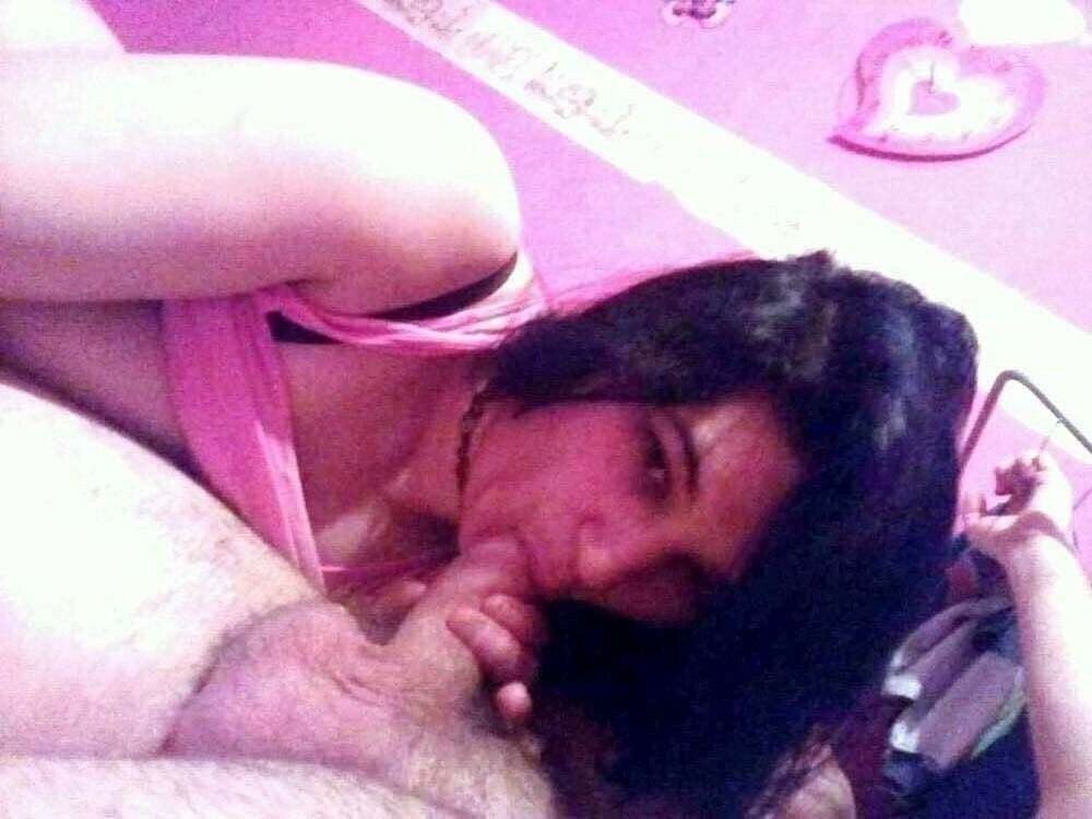 Gypsy girl homemade blowjob and anal sex — 9