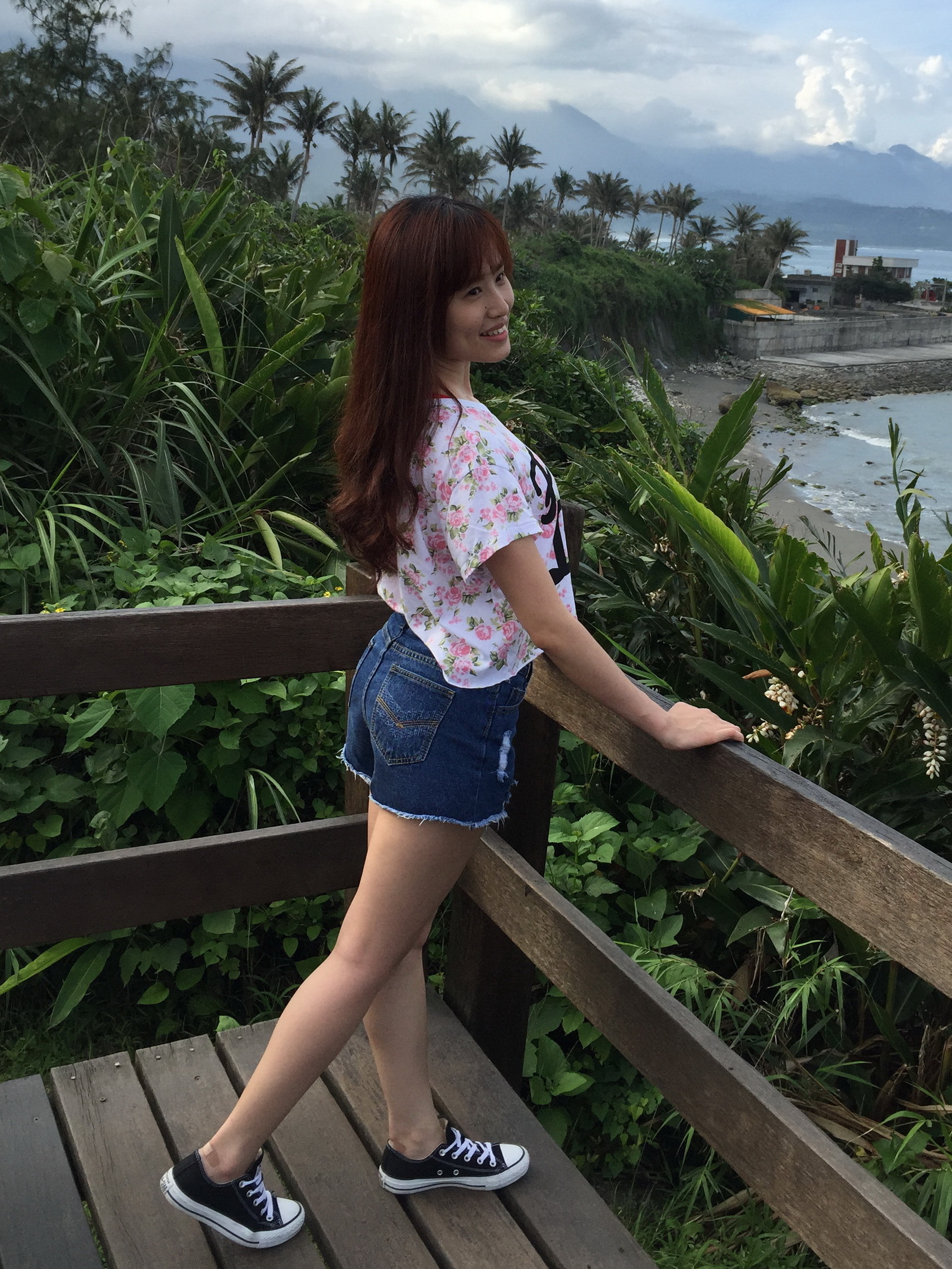 My Colleague, A Slutty Chinese QOS Bitch(non-porn) — 27