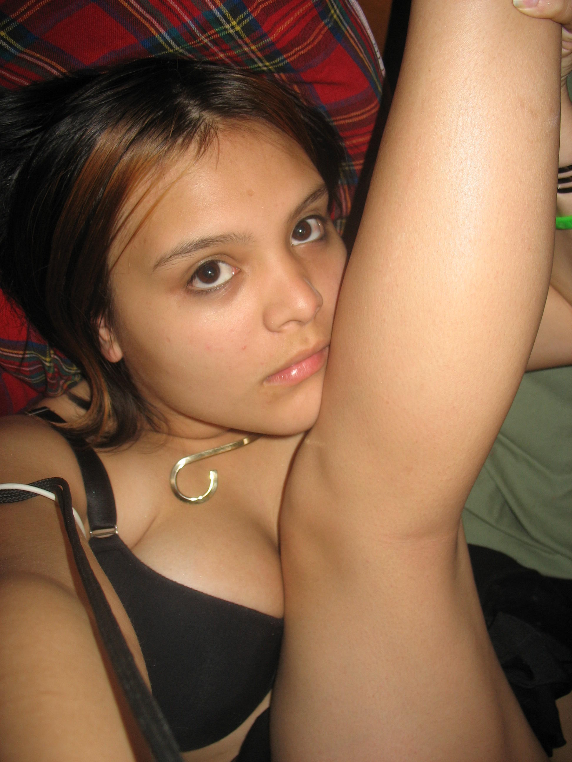 Latina with big boobs — 19