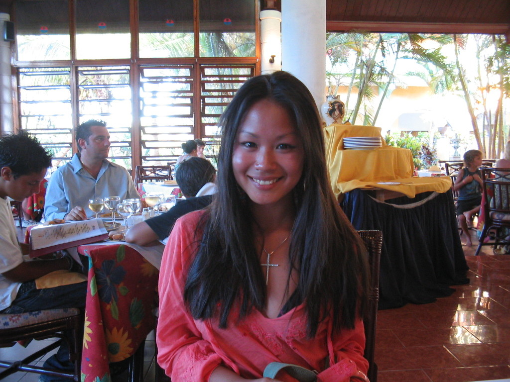 Sexy Asian on Vacation — 13