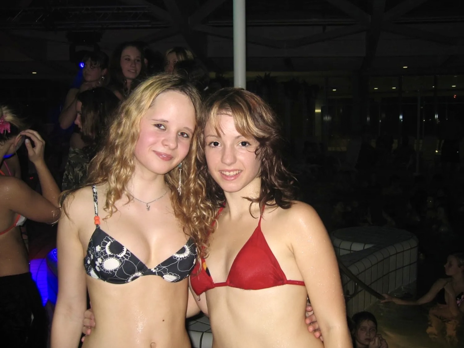 Which of them? Party Time — 16