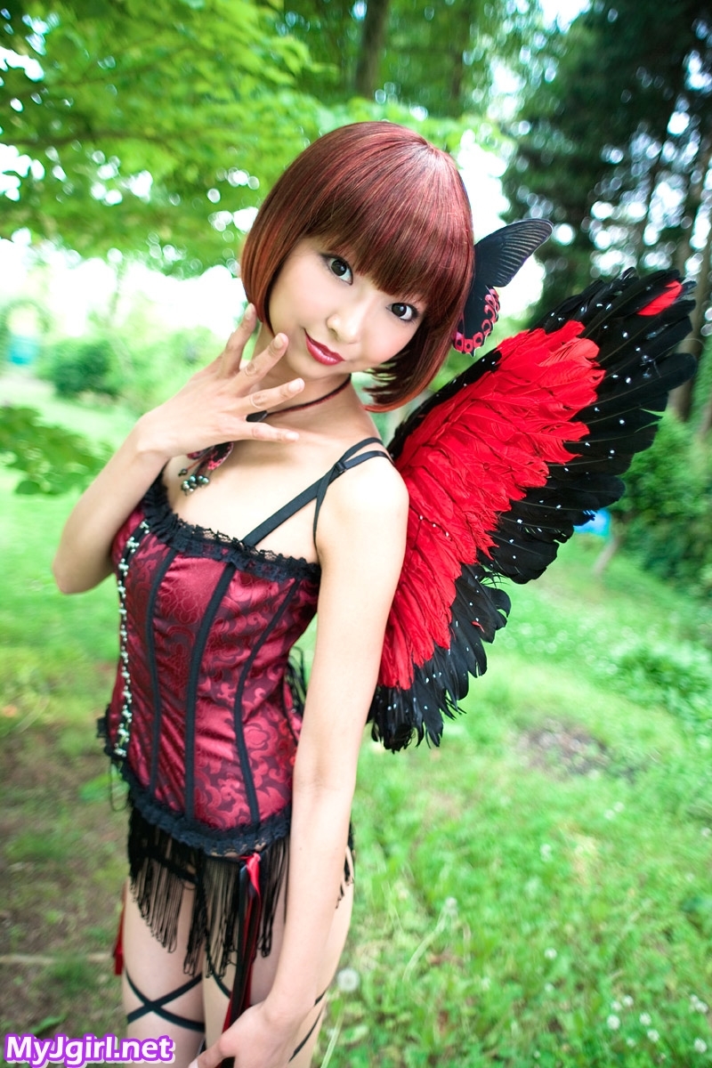Cosplay Girl Japanese 059 — 36