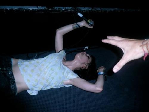Alice Glass — 26