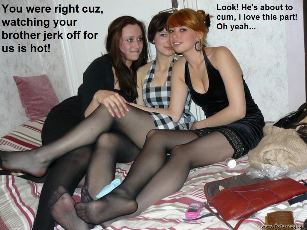 Regular wincest Captions 3: fuck harder — 13