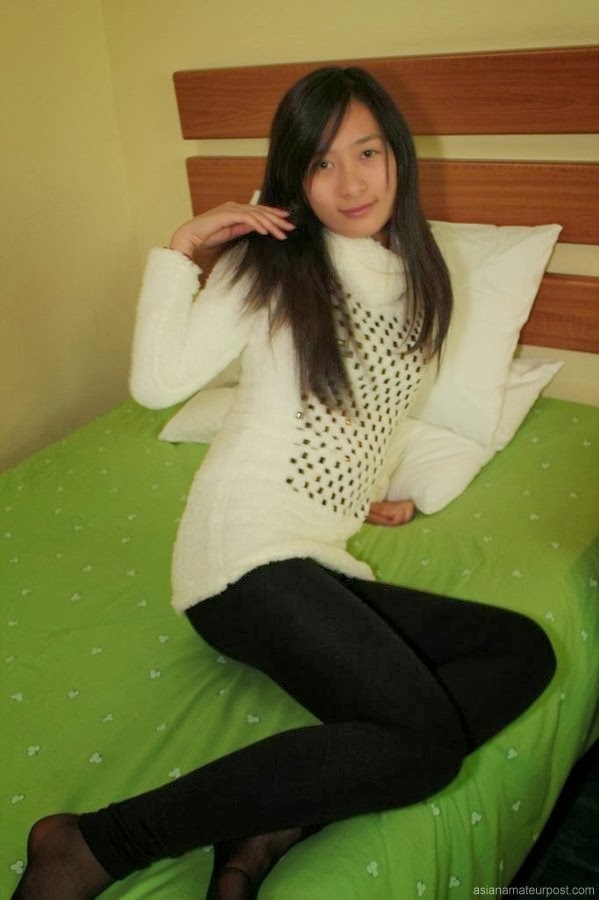 Chinese girlfriend amateur model — 7