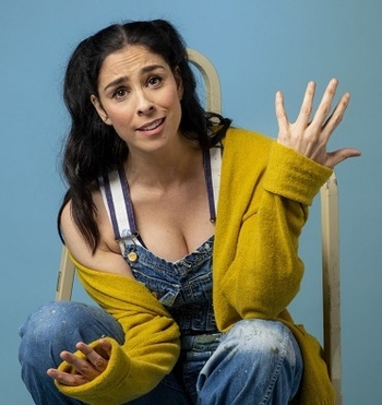 Sarah Silverman — 9