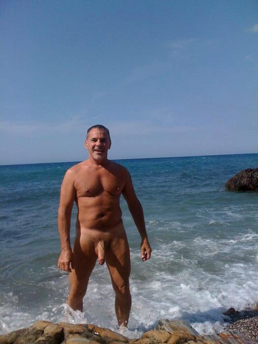 Dad's I'd like to Fuck: BIG THICK UNCUT COCK — 25
