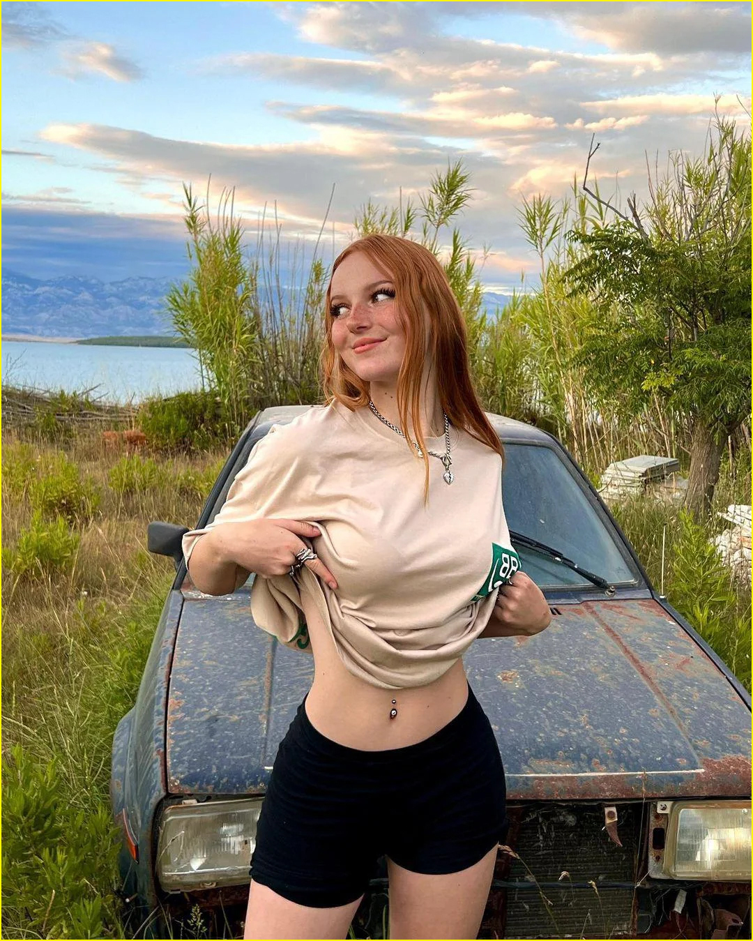 Incredible Clothed Girls — 35