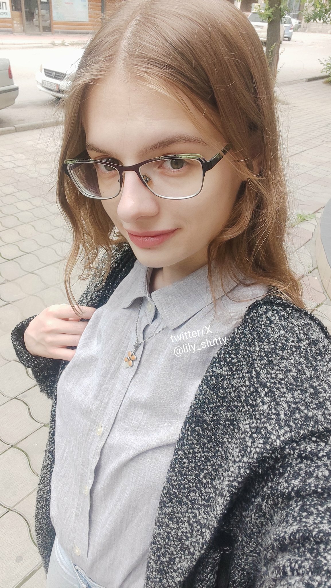 Slutty Lily pics and vids — 24