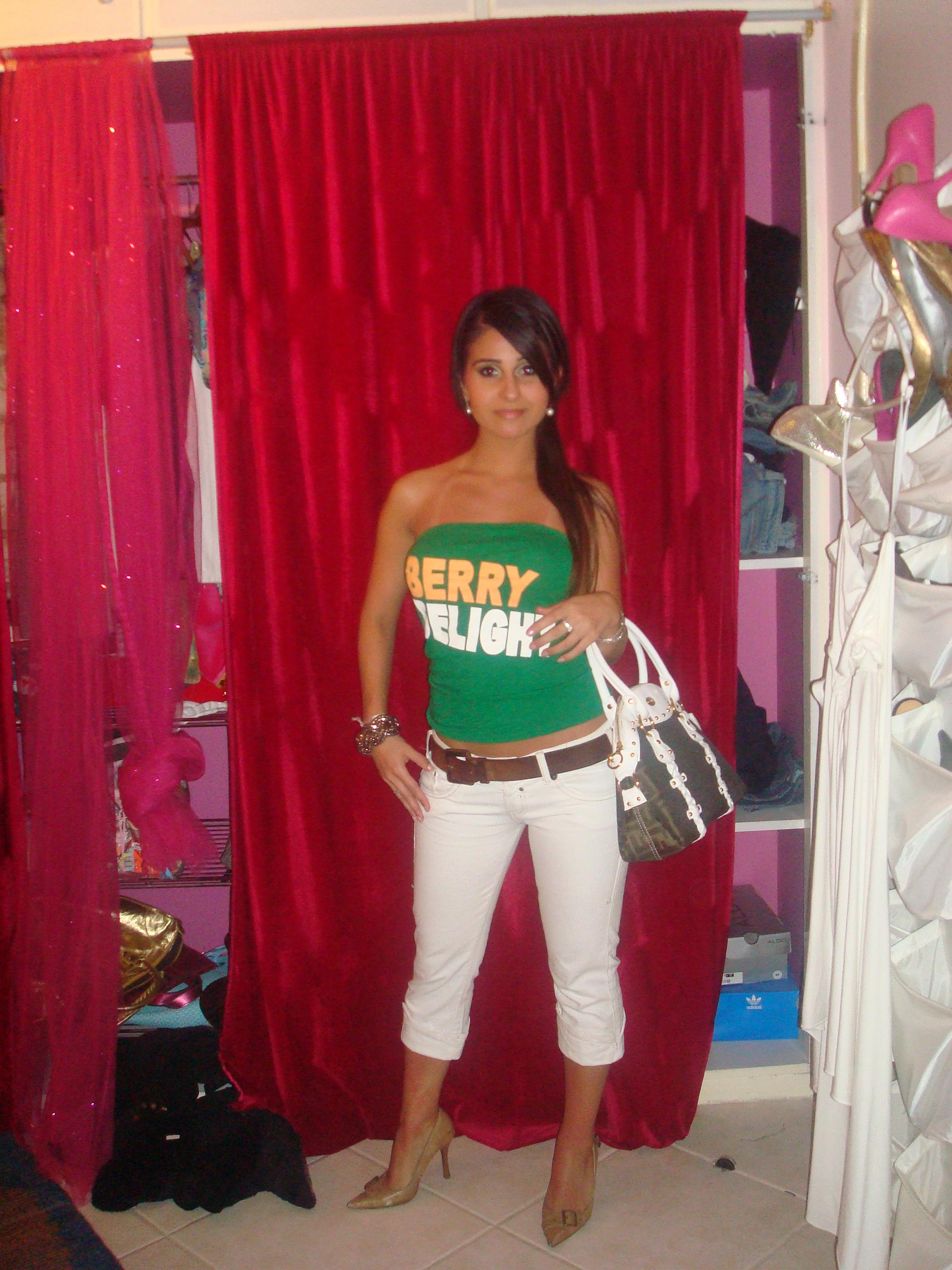 Some arab girl — 33
