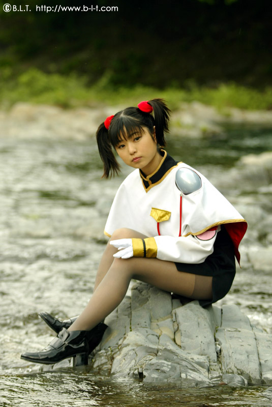 Ruri Hoshino (movie version) — 50