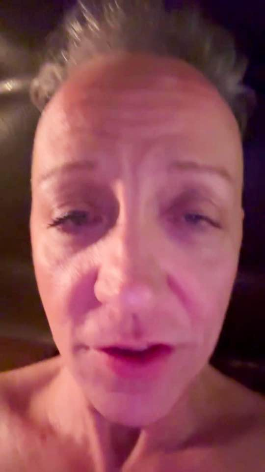 Tell Slut Lisa what you will do to her. — 14