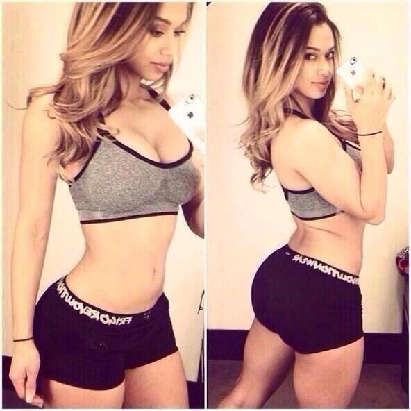 Blondes, Brunettes and Redheads — 18