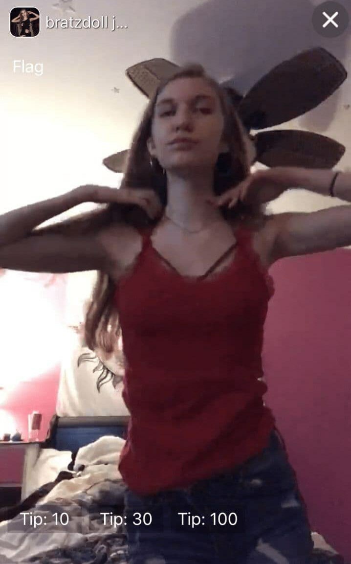 Brunette Girl 13 - G1ll — 16