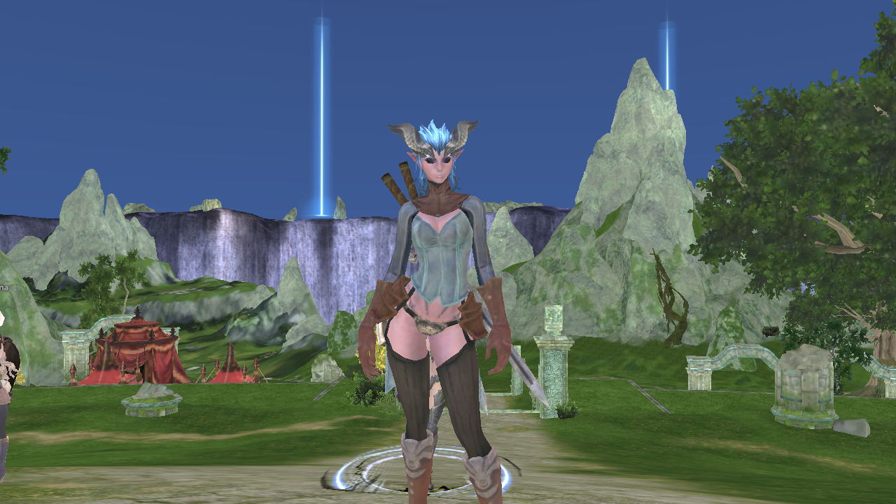 lets show some skimpy outfits in Tera (Hot) — 18