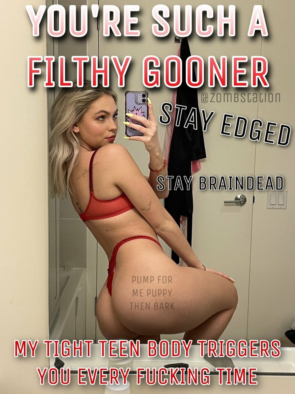 I could Cum to Jordyn All Day — 30