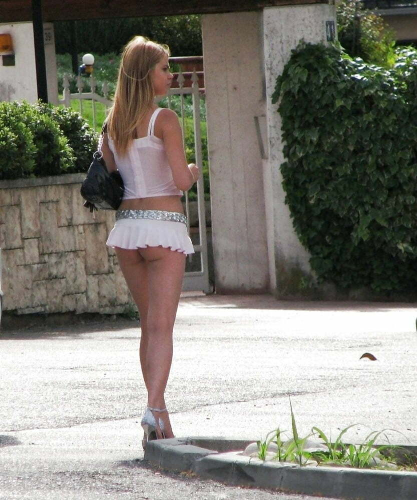 Escorts, wives, whores and hookers — 7