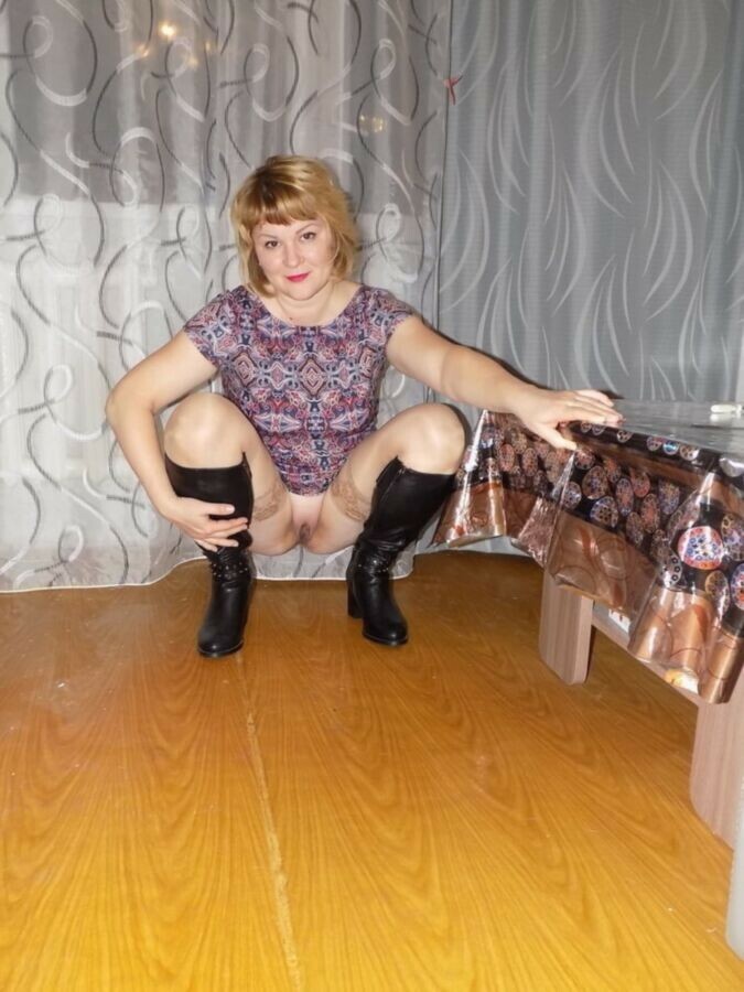 Russian ,  whore Albina — 14