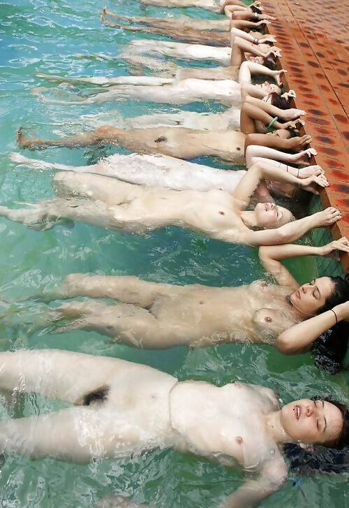 Babes and Water — 16