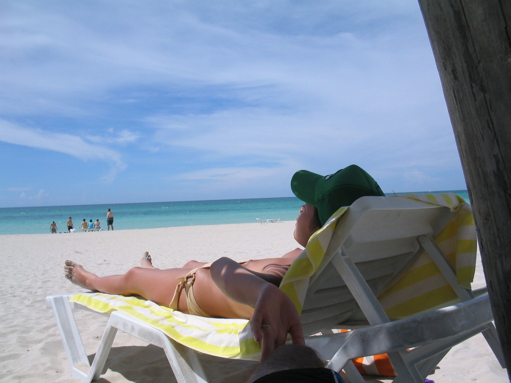 Sexy Asian on Vacation — 9