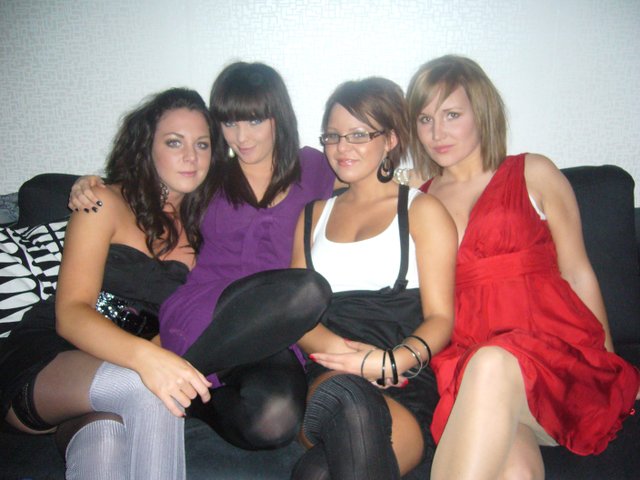 Swedish party babes XIV — 14