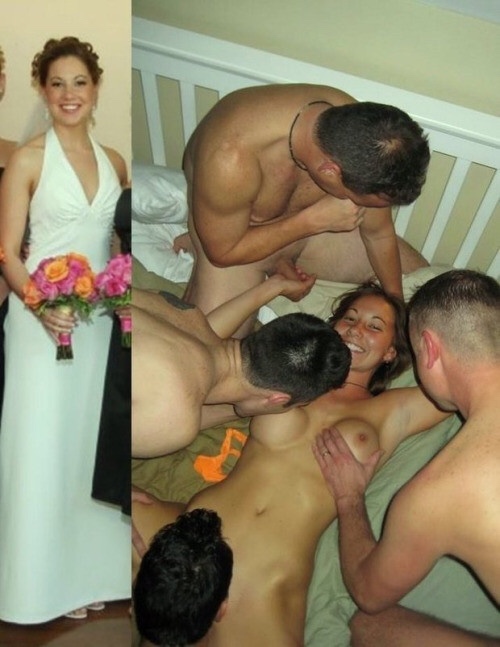 Swingers, Groups, and Gangbangs — 19