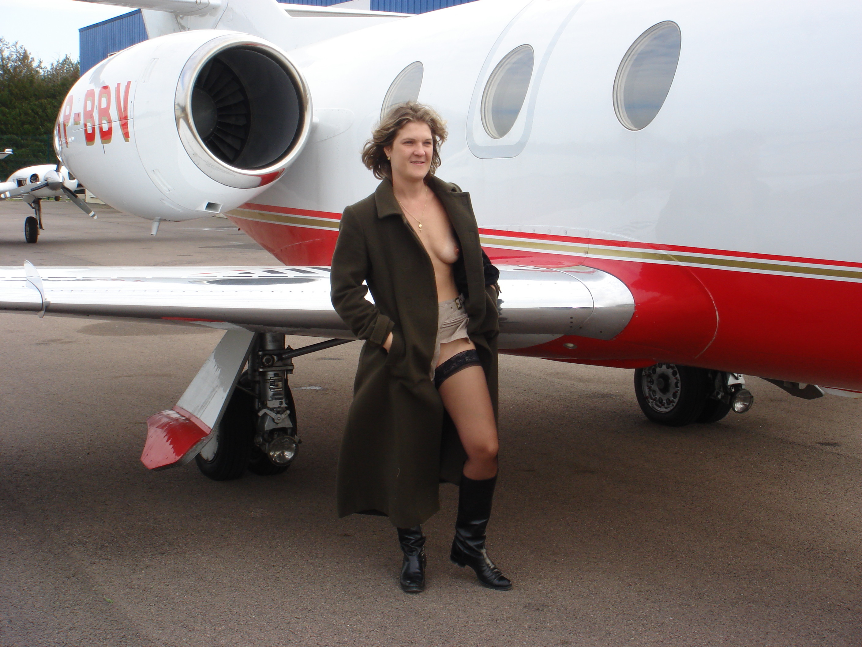 French milf Brigitte — 13