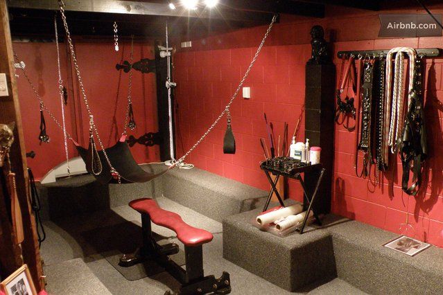 Aesthetic BDSM — 10