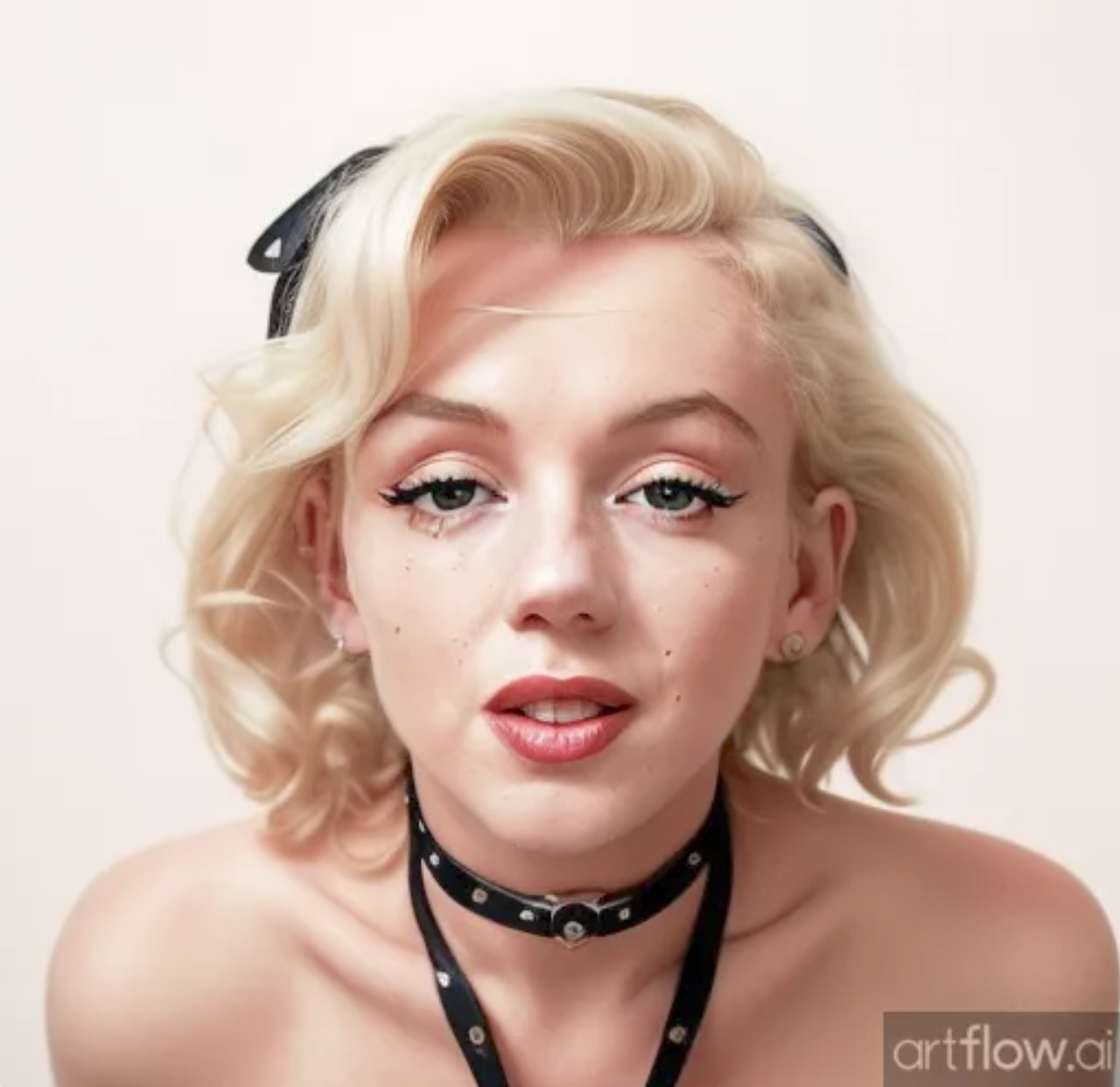 Marilyn Monroe/Norma Jean Baker slavegirl — 6