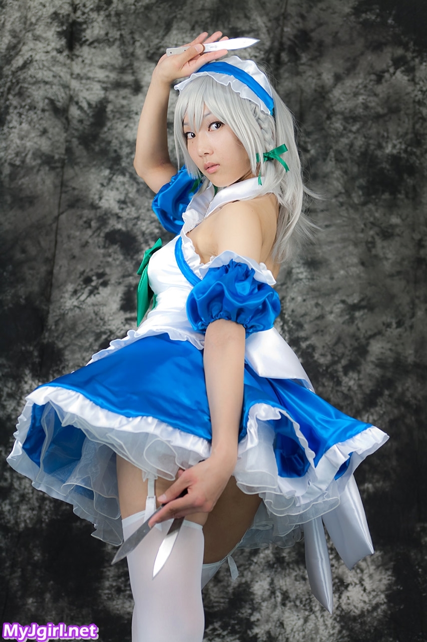 Cosplay Girl Japanese 095 — 29