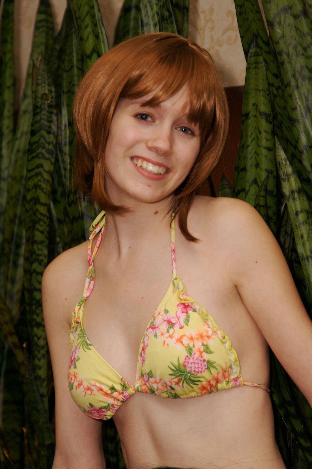 Cosplayer KittyCupCake aka Chibi Misao — 17