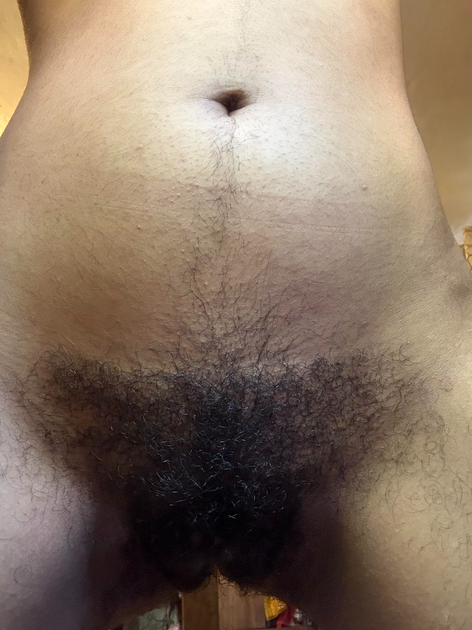I Like My Brown Girls Hairy — 17