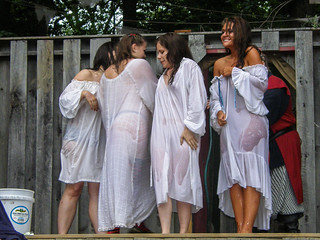 Renaissance Fair Wet T-Shirt — 10