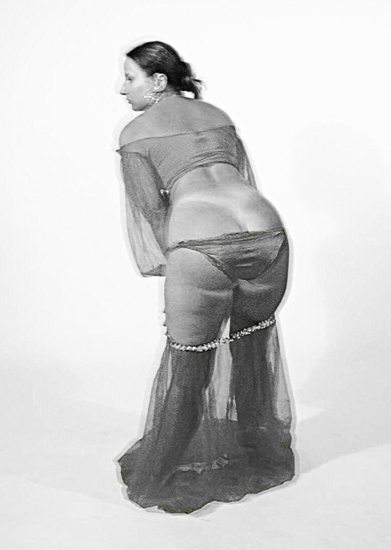 Goddess's Album-S1 - Red Belly Dancer — 12
