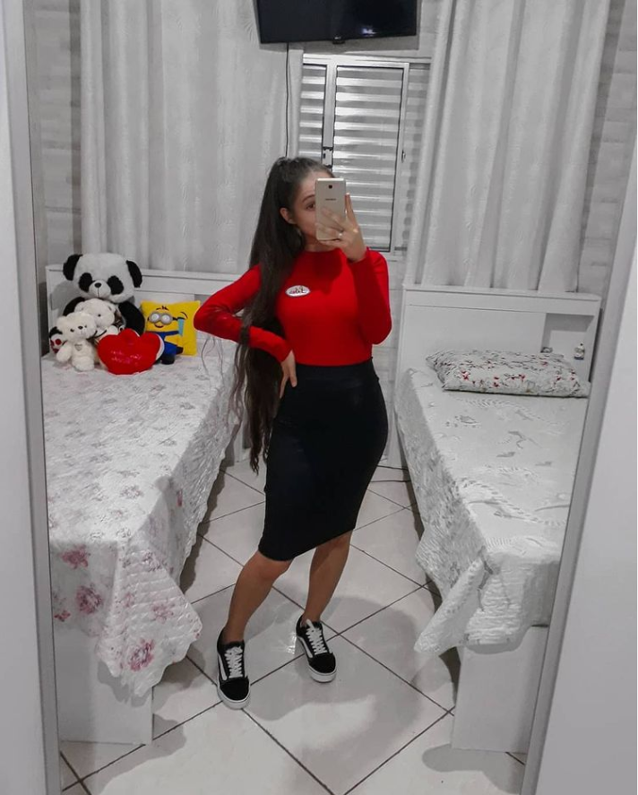 Latina princess loves cum — 7