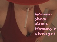 Smoking Darkside Incestuous Domme Mommy — 13