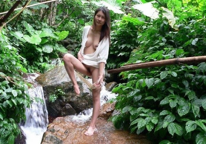 Amature Chinese Girl — 21