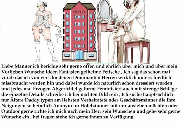 Crossdresser ,Sissy , Tranny , cartoons mit Infos — 7