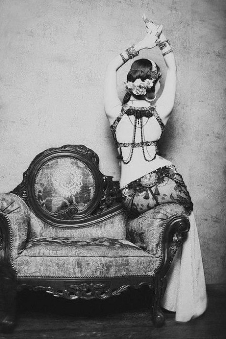 Vintage Gypsy Dancers — 11