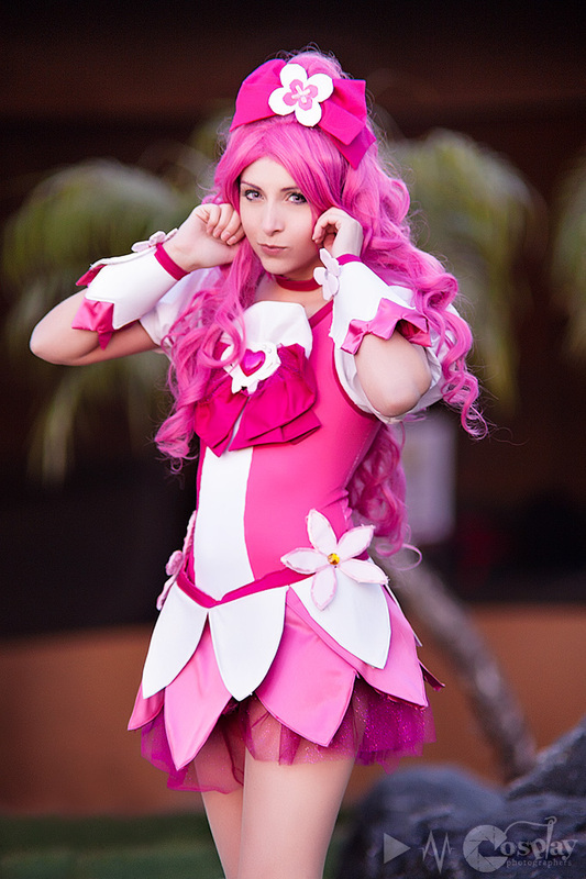 Cosplayer Shiya Wind aka BunnyBubbleTea — 44
