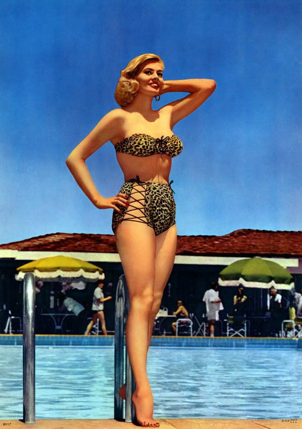 Vintage Swimsuits — 9