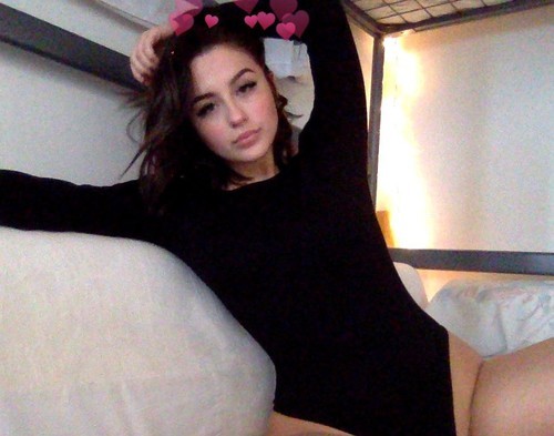 Hot naked teen with tattoos — 50