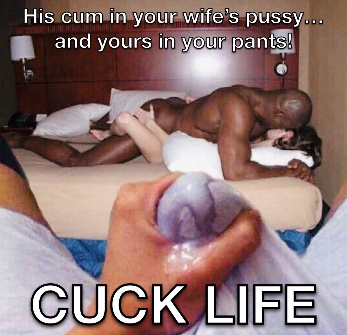 Cuckold Stuff — 8