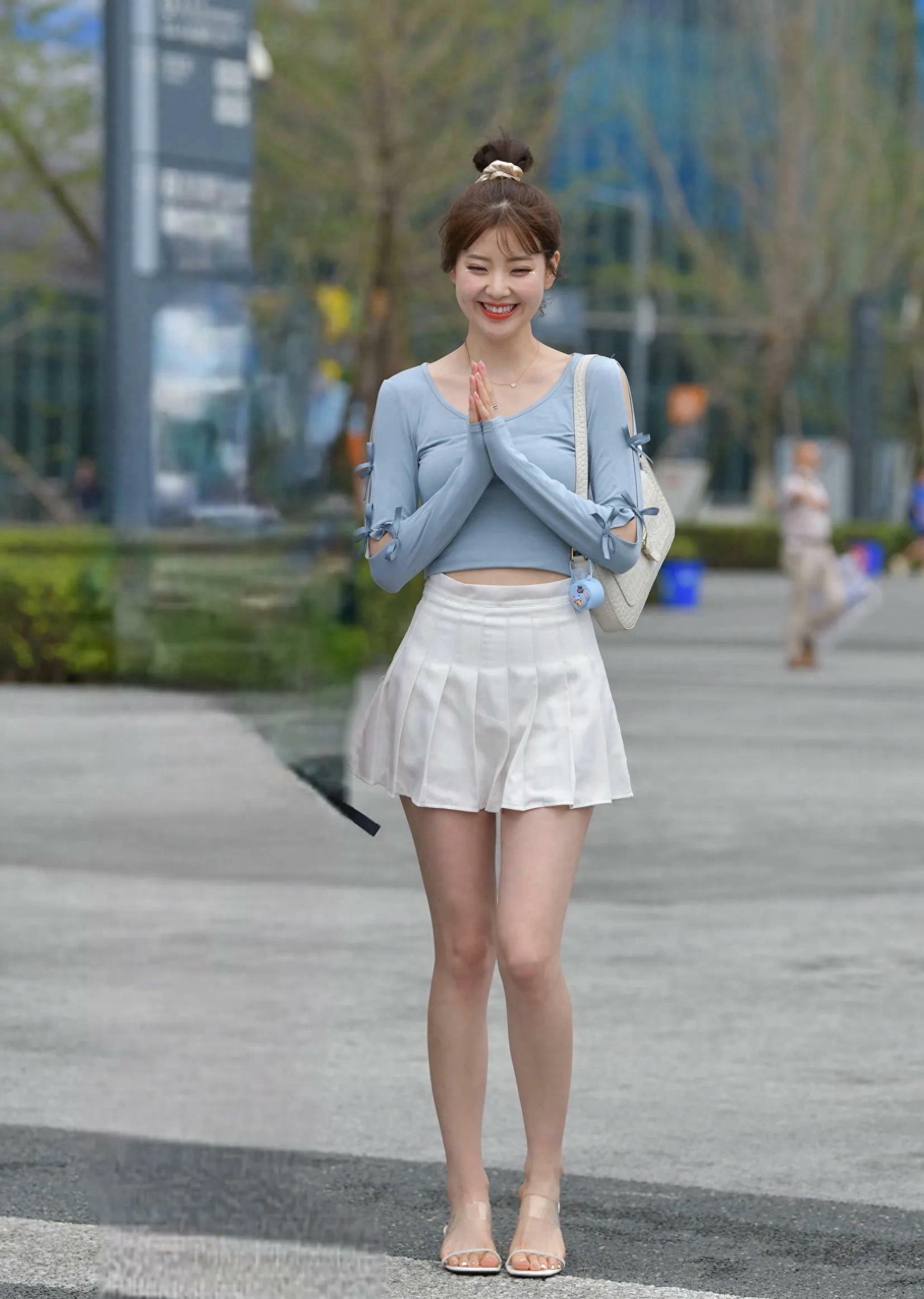 Chinese Street Fashion Chun Xiao — 5