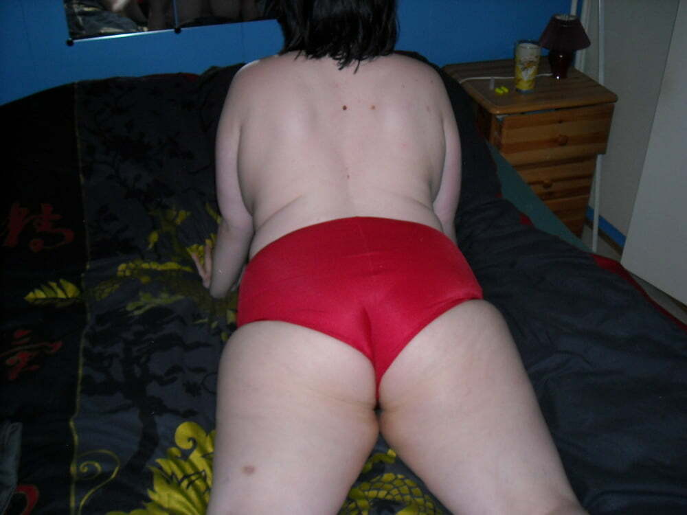 It's also exciting in red — 8